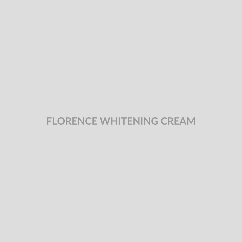 FLORENCE WHITENING CREAM - Bolan Clinic Pharmacy