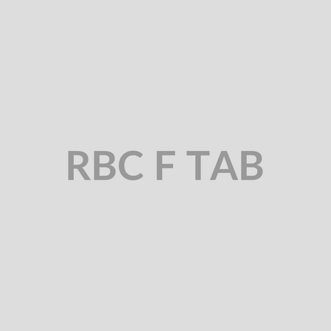 RBC F TAB - Bolan Clinic Pharmacy