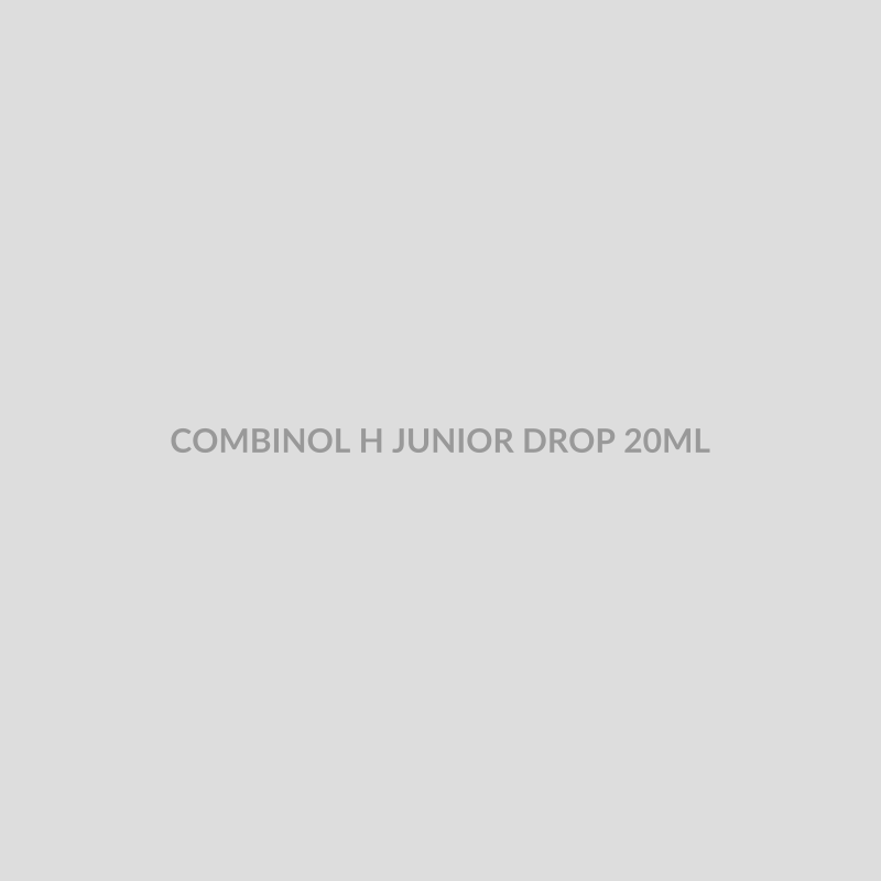 COMBINOL H JUNIOR DROP 20ML - Bolan Clinic Pharmacy