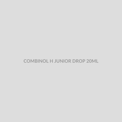 COMBINOL H JUNIOR DROP 20ML - Bolan Clinic Pharmacy