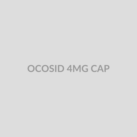 OCOSID 4MG CAP - Bolan Clinic Pharmacy