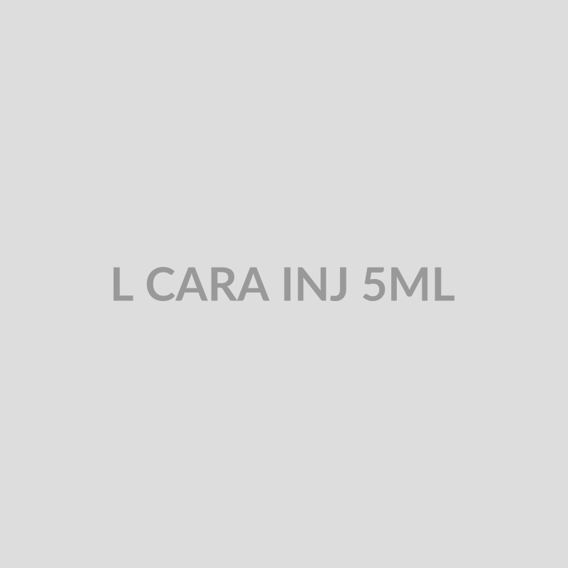 L CARA INJ 5ML - Bolan Clinic Pharmacy