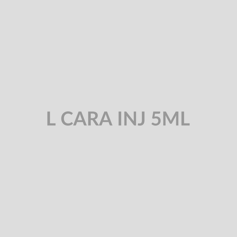 L CARA INJ 5ML - Bolan Clinic Pharmacy