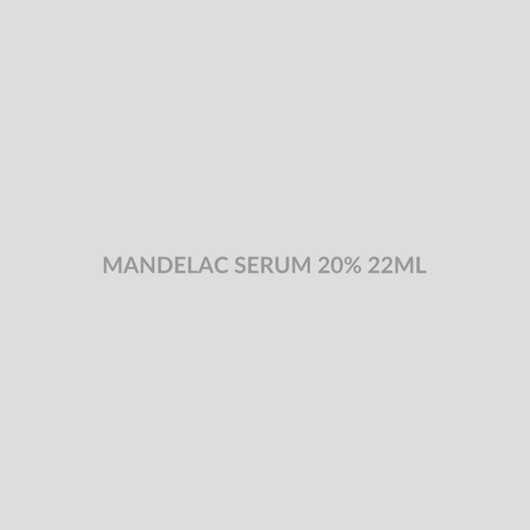 MANDELAC SERUM 20% 22ML - Bolan Clinic Pharmacy