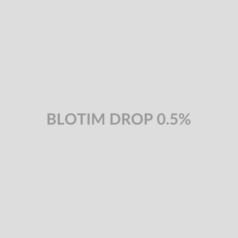 BLOTIM DROP 0.5% - Bolan Clinic Pharmacy