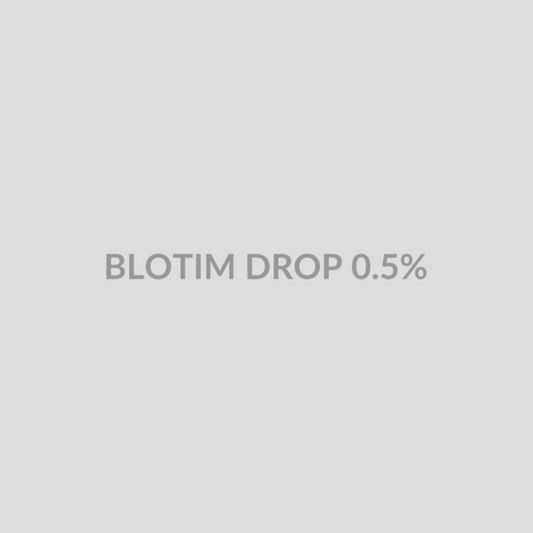 BLOTIM DROP 0.5% - Bolan Clinic Pharmacy