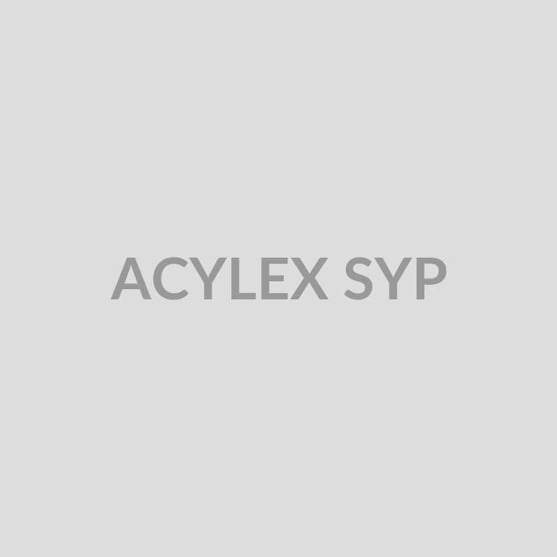 ACYLEX SYP - Bolan Clinic Pharmacy