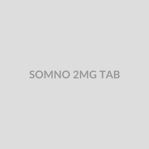 SOMNO 2MG TAB - Bolan Clinic Pharmacy