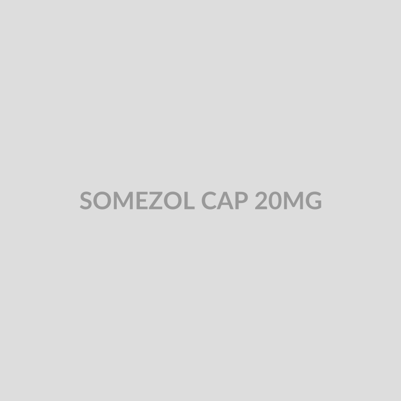 SOMEZOL CAP 20MG - Bolan Clinic Pharmacy
