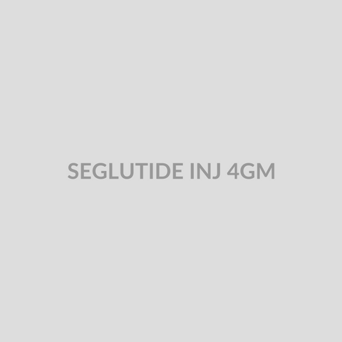 SEGLUTIDE INJ 4GM - Bolan Clinic Pharmacy