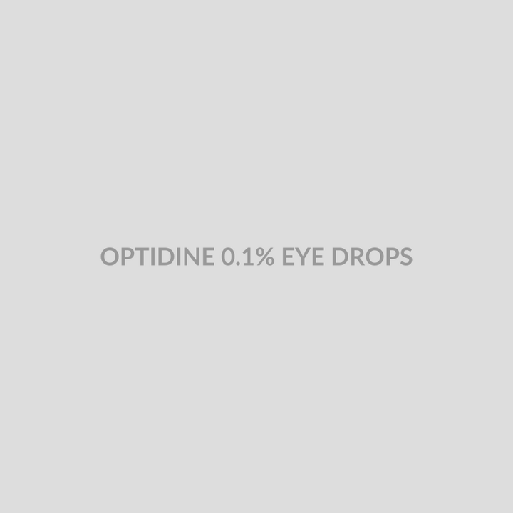 OPTIDINE 0.1% EYE DROPS - Bolan Clinic Pharmacy