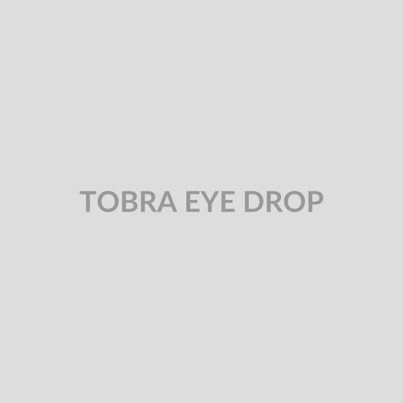 TOBRA EYE DROP - Bolan Clinic Pharmacy