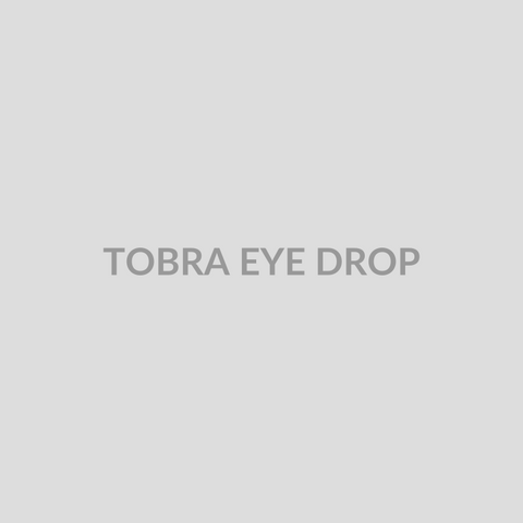 TOBRA EYE DROP - Bolan Clinic Pharmacy