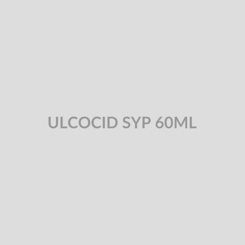 ULCOCID SYP 60ML - Bolan Clinic Pharmacy