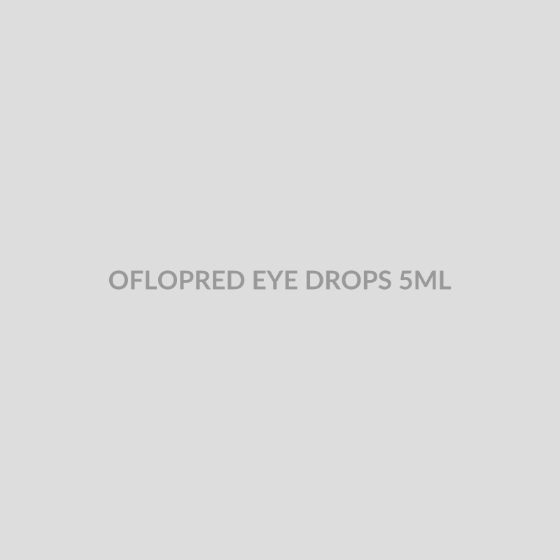 OFLOPRED EYE DROPS 5ML - Bolan Clinic Pharmacy