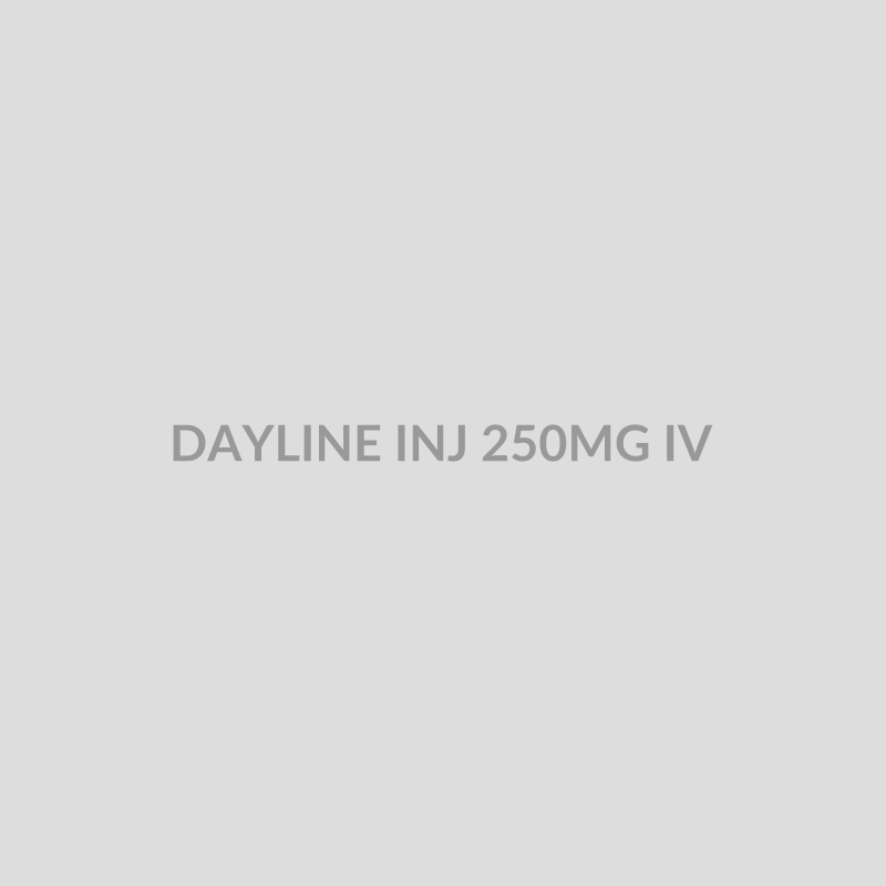 DAYLINE INJ 250MG IV - Bolan Clinic Pharmacy