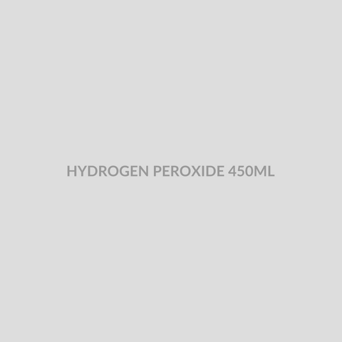 HYDROGEN PEROXIDE 450ML - Bolan Clinic Pharmacy