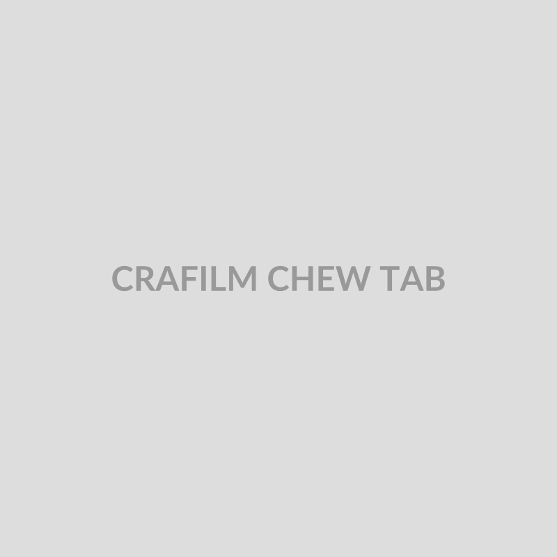 CRAFILM CHEW TAB - Bolan Clinic Pharmacy