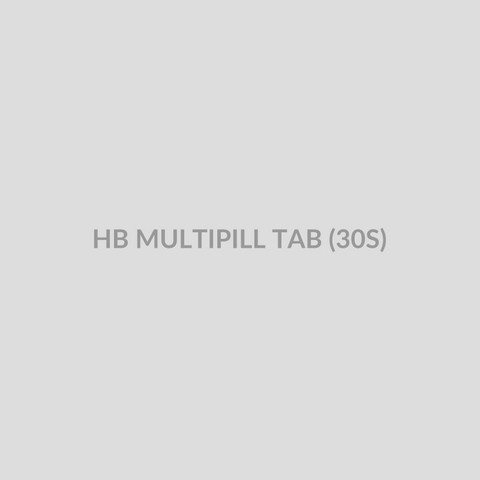 HB MULTIPILL TAB (30S) - Bolan Clinic Pharmacy