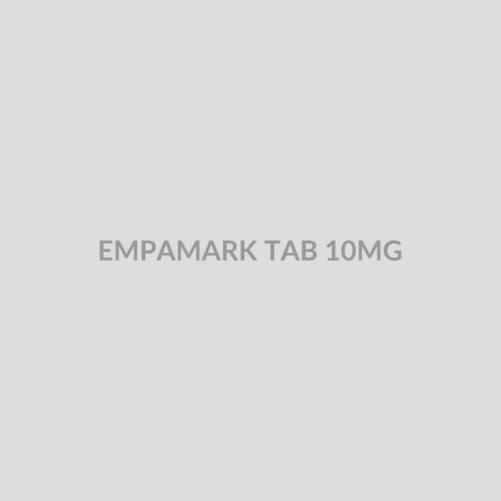 EMPAMARK TAB 10MG - Bolan Clinic Pharmacy