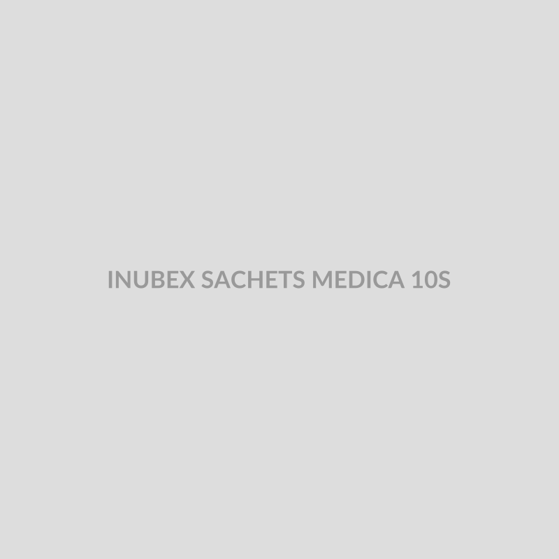 INUBEX SACHETS MEDICA 10S - Bolan Clinic Pharmacy