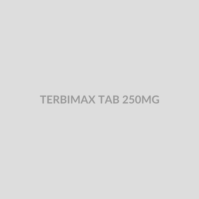 TERBIMAX TAB 250MG - Bolan Clinic Pharmacy