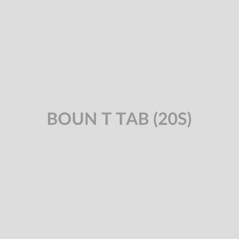BOUN T TAB (20S) - Bolan Clinic Pharmacy