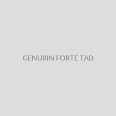 GENURIN FORTE TAB - Bolan Clinic Pharmacy
