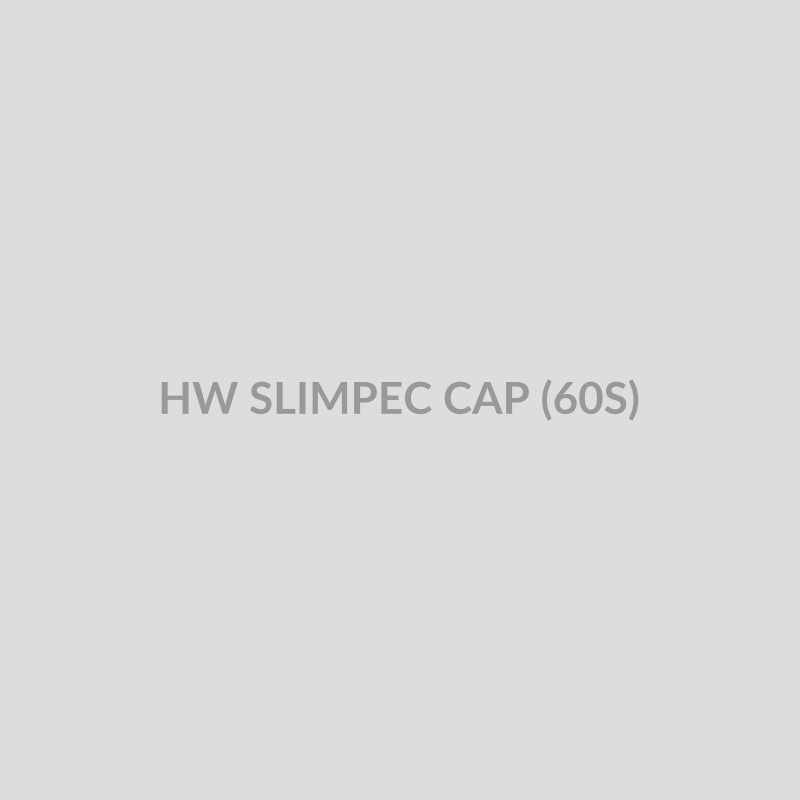HW SLIMPEC CAP (60S) - Bolan Clinic Pharmacy