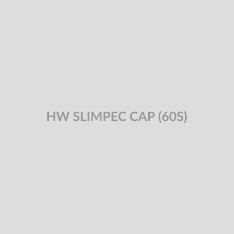HW SLIMPEC CAP (60S) - Bolan Clinic Pharmacy