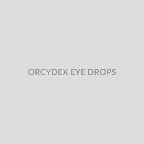 ORCYDEX EYE DROPS - Bolan Clinic Pharmacy