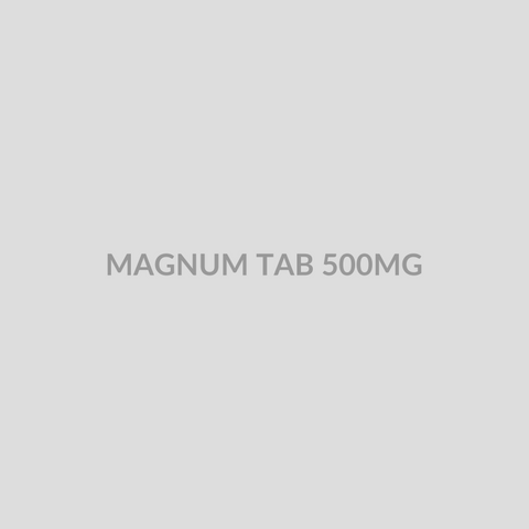 MAGNUM TAB 500MG - Bolan Clinic Pharmacy