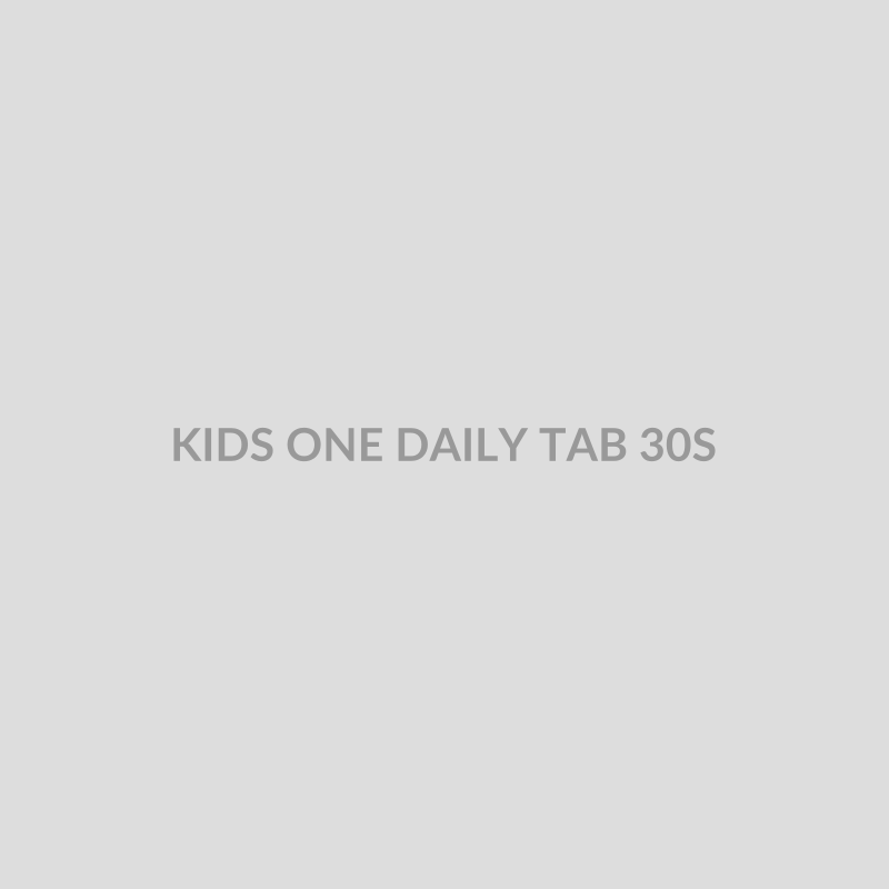 KIDS ONE DAILY TAB 30S - Bolan Clinic Pharmacy
