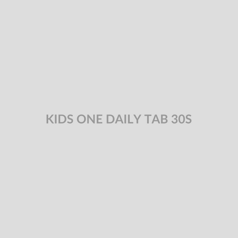 KIDS ONE DAILY TAB 30S - Bolan Clinic Pharmacy