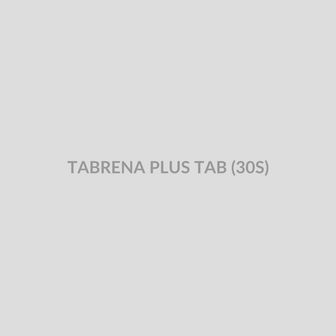 TABRENA PLUS TAB (30S) - Bolan Clinic Pharmacy