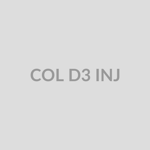 COL D3 INJ - Bolan Clinic Pharmacy
