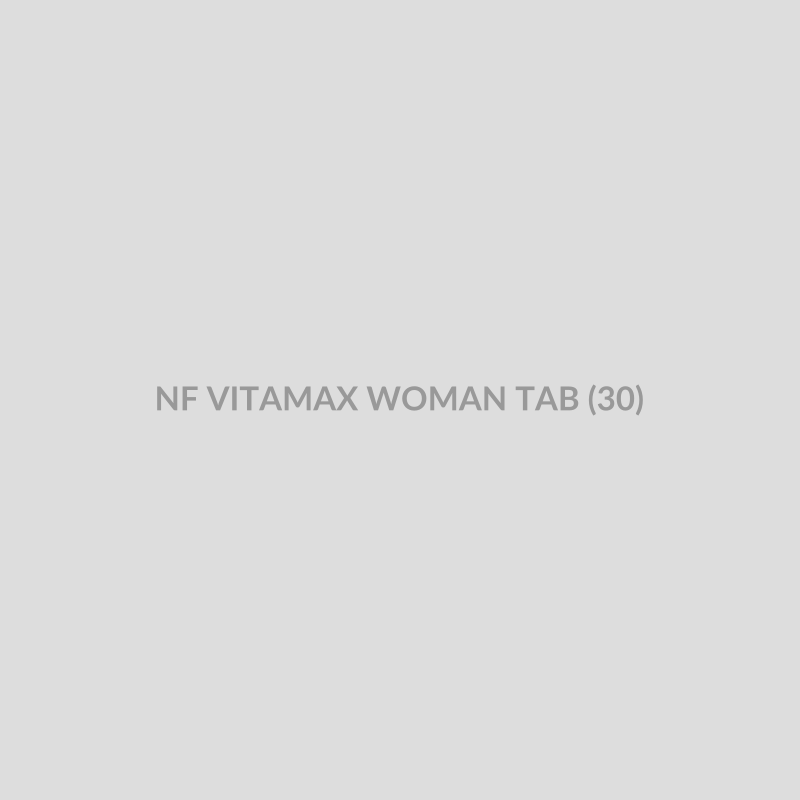 NF VITAMAX WOMAN TAB (30) - Bolan Clinic Pharmacy