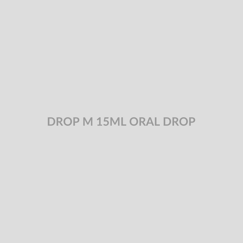 DROP M 15ML ORAL DROP - Bolan Clinic Pharmacy