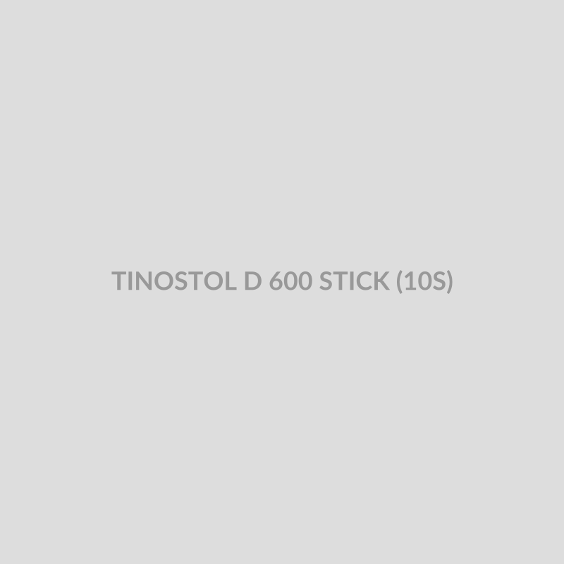 TINOSTOL D 600 STICK (10S) - Bolan Clinic Pharmacy