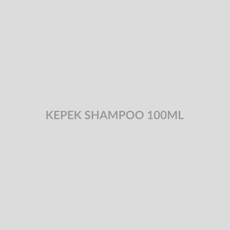 KEPEK SHAMPOO 100ML - Bolan Clinic Pharmacy