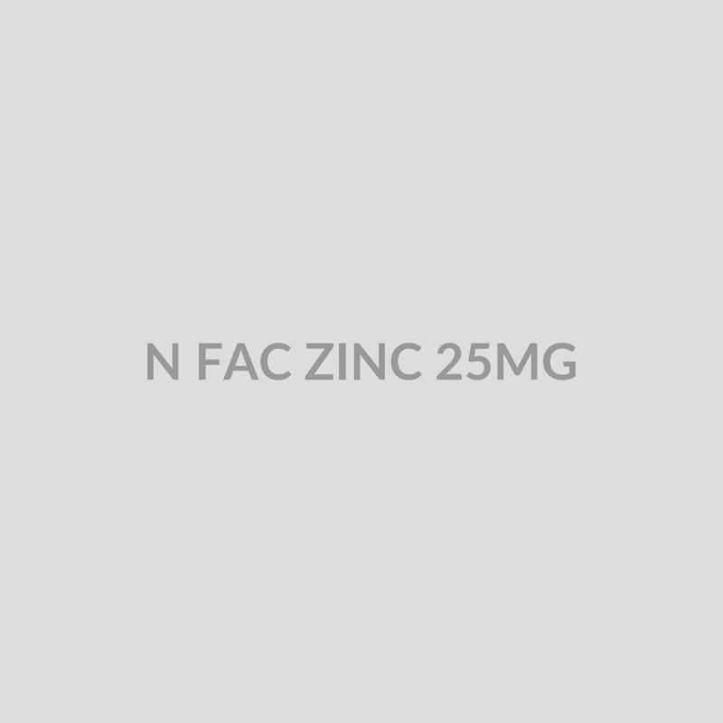 N FAC ZINC 25MG - Bolan Clinic Pharmacy