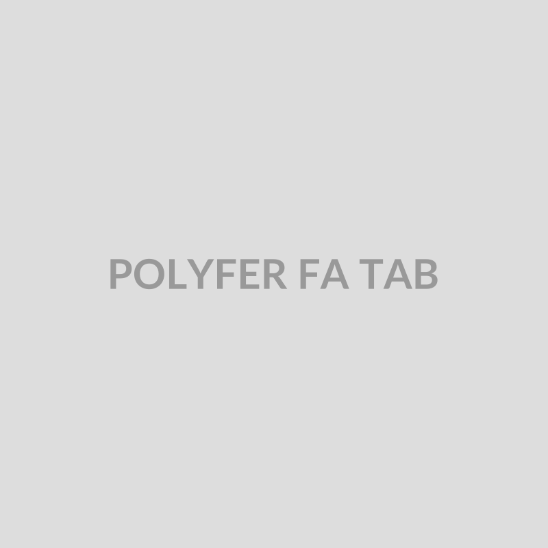 POLYFER FA TAB - Bolan Clinic Pharmacy