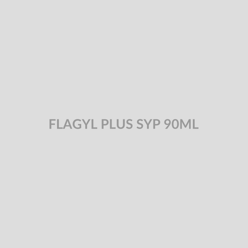 FLAGYL PLUS SYP 90ML - Bolan Clinic Pharmacy