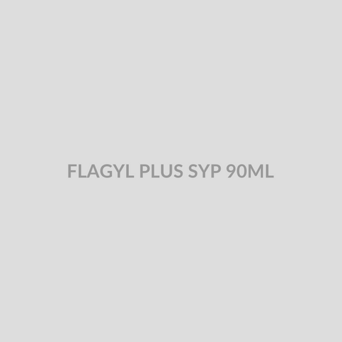 FLAGYL PLUS SYP 90ML - Bolan Clinic Pharmacy