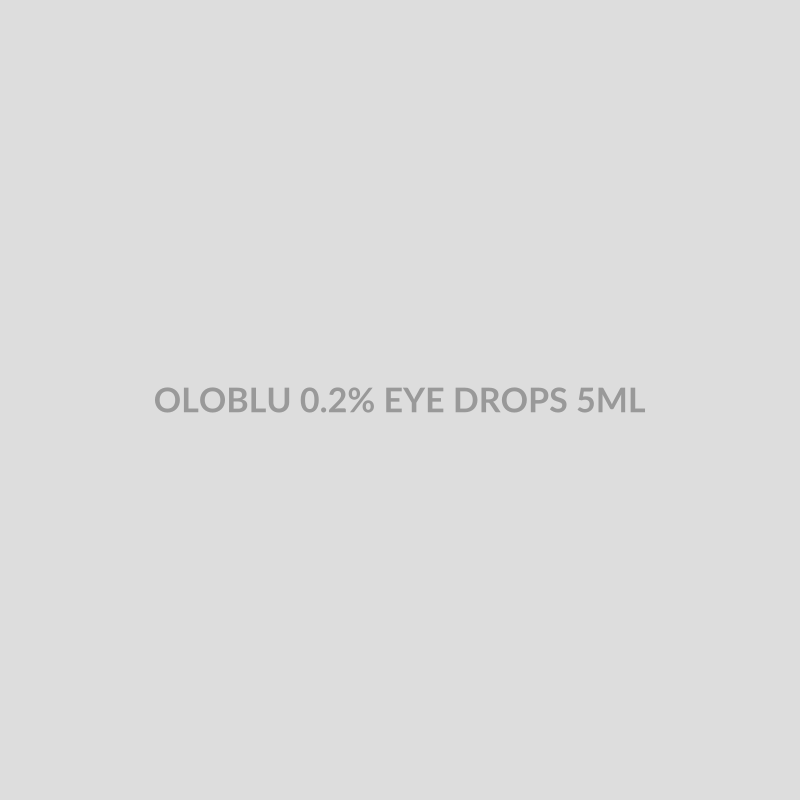 OLOBLU 0.2% EYE DROPS 5ML - Bolan Clinic Pharmacy