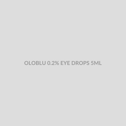 OLOBLU 0.2% EYE DROPS 5ML - Bolan Clinic Pharmacy