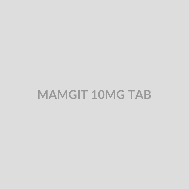 MAMGIT 10MG TAB - Bolan Clinic Pharmacy