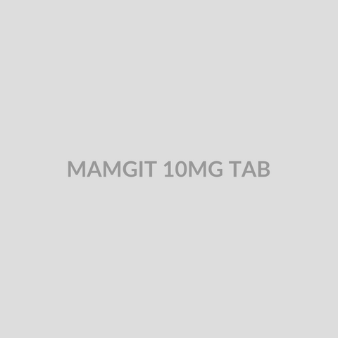 MAMGIT 10MG TAB - Bolan Clinic Pharmacy