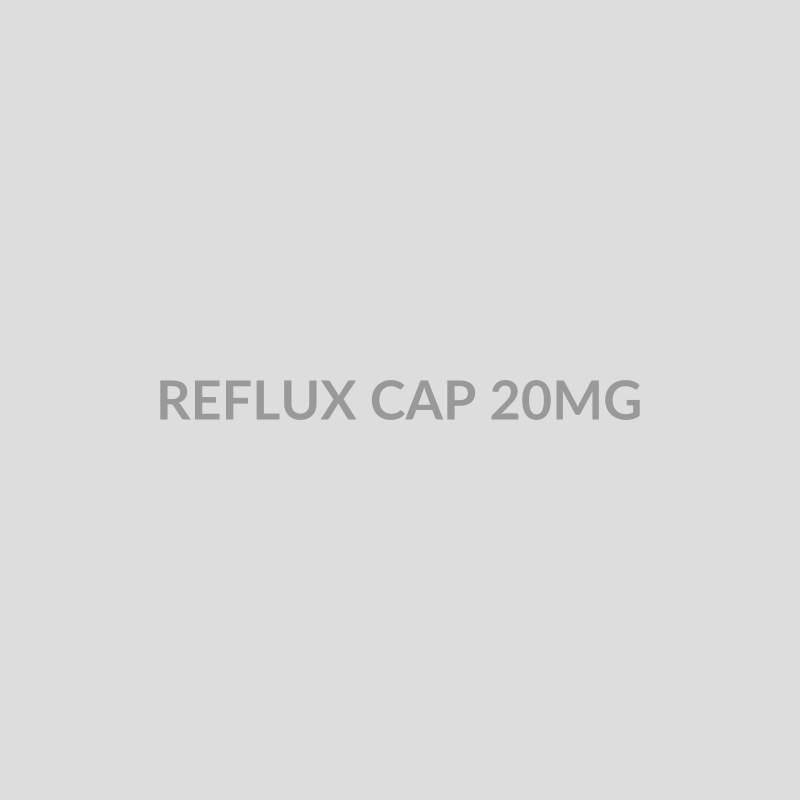 REFLUX CAP 20MG - Bolan Clinic Pharmacy