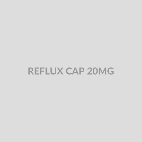REFLUX CAP 20MG - Bolan Clinic Pharmacy